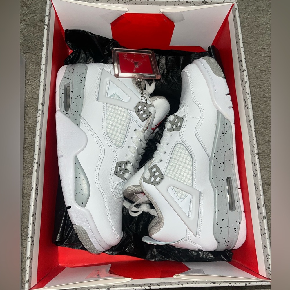 AIR JORDAN 4 RETRO GG